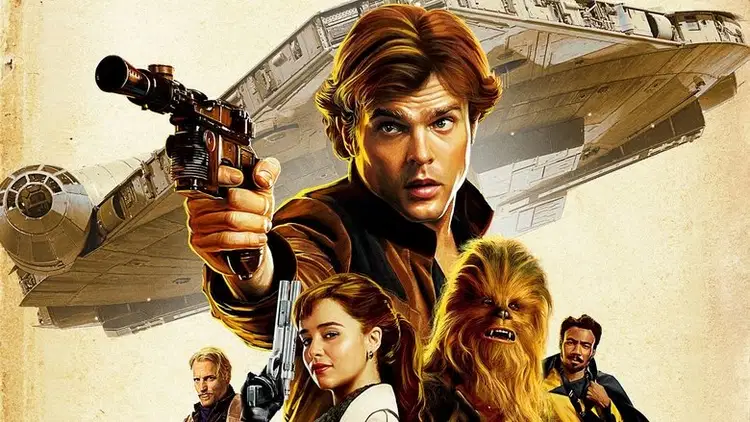 Han Solo: Gwiezdne wojny – historie Cały Film (2018) - Vider