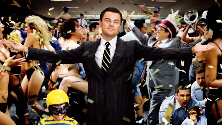 Wilk z Wall Street Cały Film (2013) - Vider