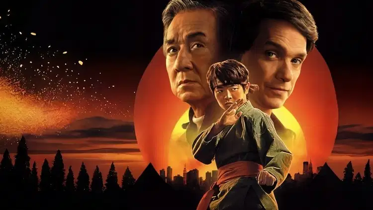 Karate Kid: Legendy Cały Film (2025) - Vider