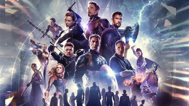 Avengers: Koniec gry Cały Film (2019) - Vider
