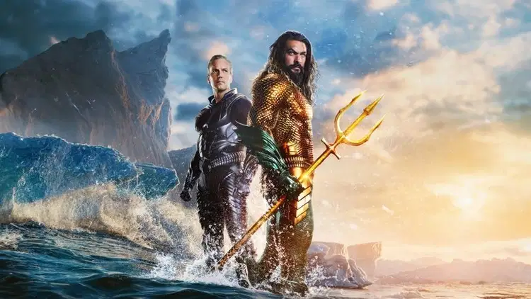 Aquaman i Zaginione Królestwo Cały Film (2023) - Vider