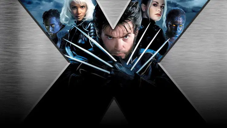 X-Men 2 Cały Film (2003) - Vider