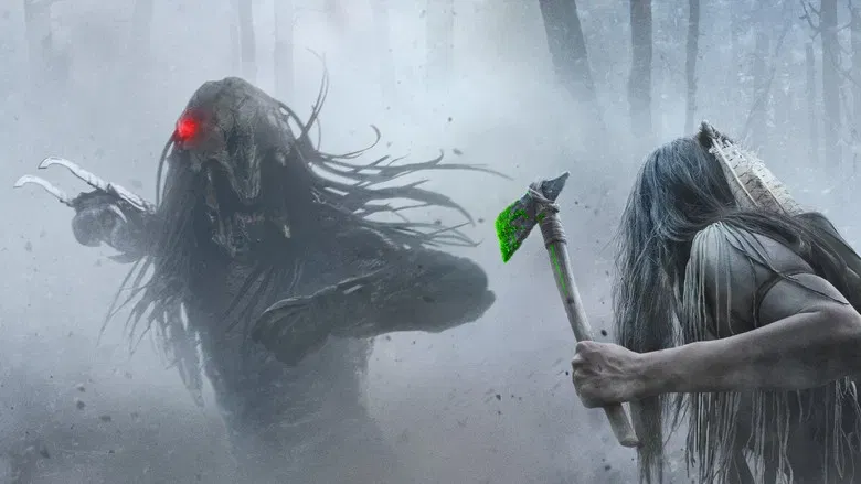 Predator: Prey Cały Film (2022) - Vider