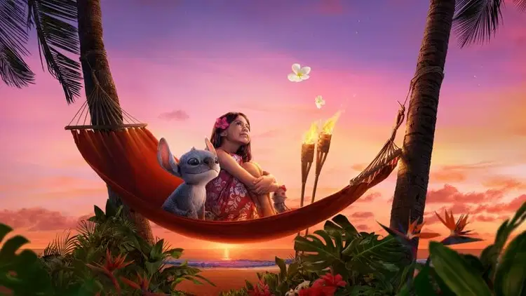 Lilo i Stich Cały Film (2025) - Vider