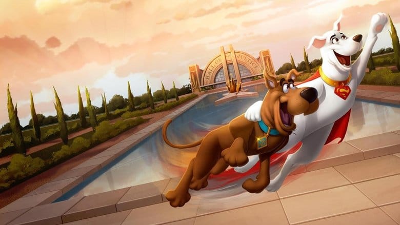 Scooby-Doo i Superpies! Cały Film (2023) - Vider