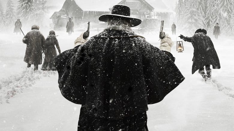 Nienawistna ósemka Cały Film (2015) - Vider