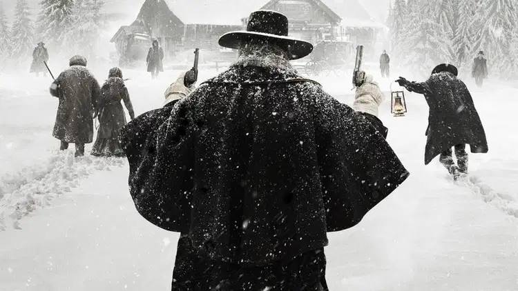 Nienawistna ósemka Cały Film (2015) - Vider