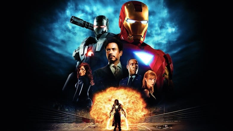 Iron Man 2 Cały Film (2010) - Vider