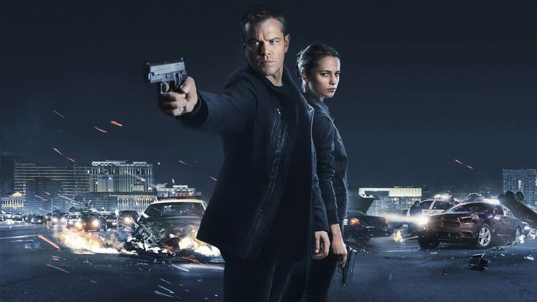 Jason Bourne Cały Film (2016) - Vider