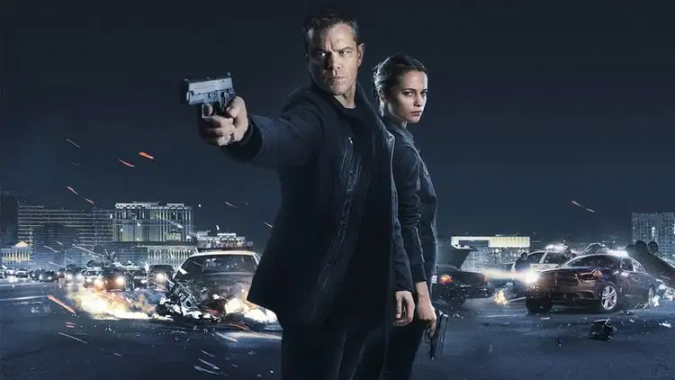 Jason Bourne Cały Film (2016) - Vider