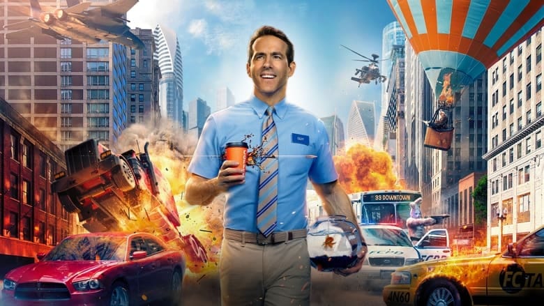 Free Guy Cały Film (2021) - Vider