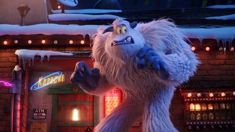 Mała Stopa Cały Film (2018) - Vider