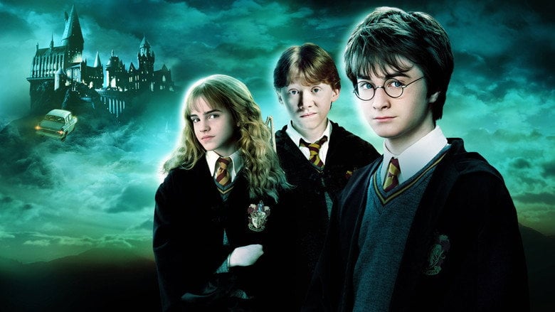Harry Potter i Komnata Tajemnic Cały Film (2002) - Vider