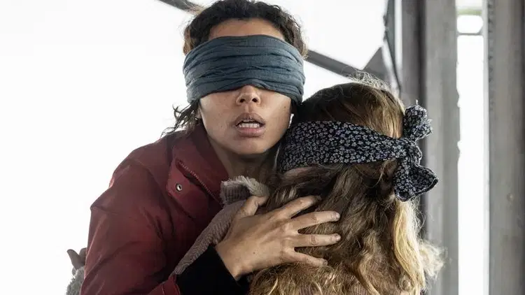 Nie otwieraj oczu: Barcelona Cały Film (2023) - Vider