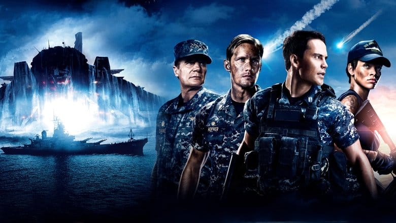 Battleship: Bitwa o Ziemię Cały Film (2012) - Vider