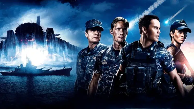 Battleship: Bitwa o Ziemię Cały Film (2012) - Vider