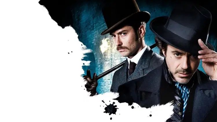 Sherlock Holmes Cały Film (2009) - Vider
