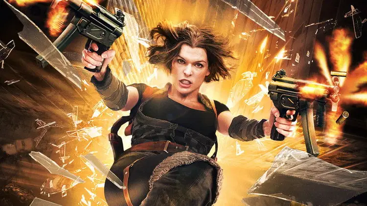 Resident Evil: Zaświaty Cały Film (2010) - Vider