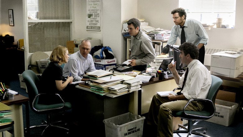 Spotlight Cały Film (2015) - Vider