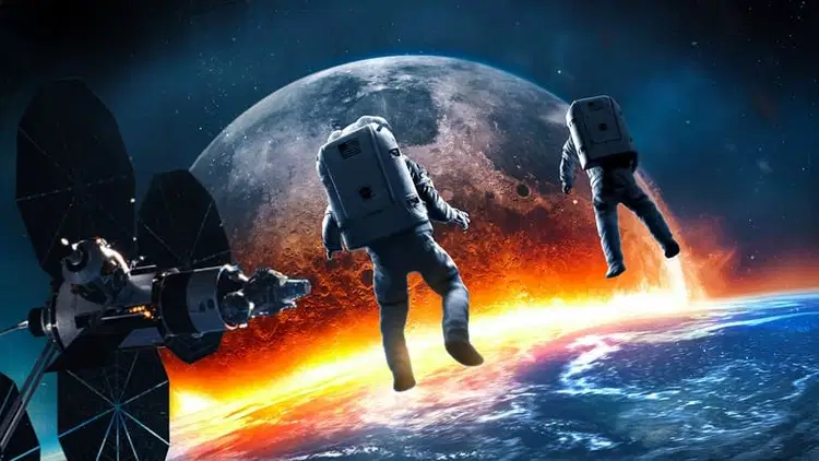 Moonfall Cały Film (2022) - Vider