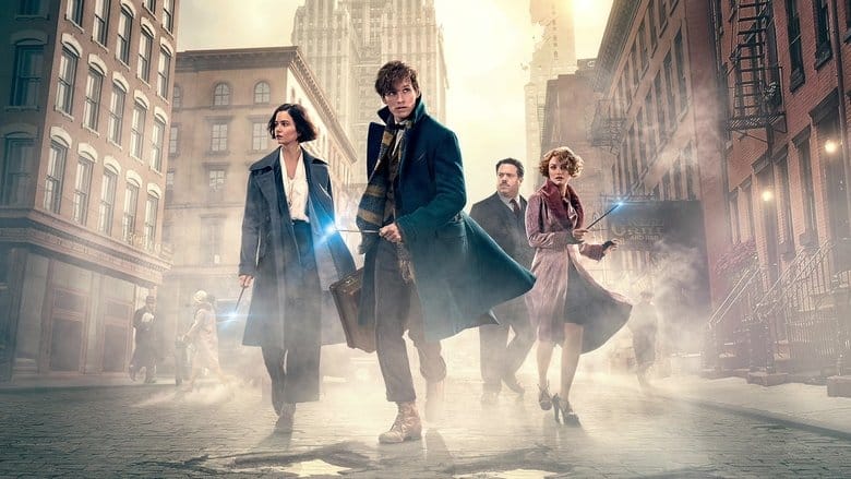 Fantastyczne zwierzęta i jak je znaleźć Cały Film (2016) - Vider