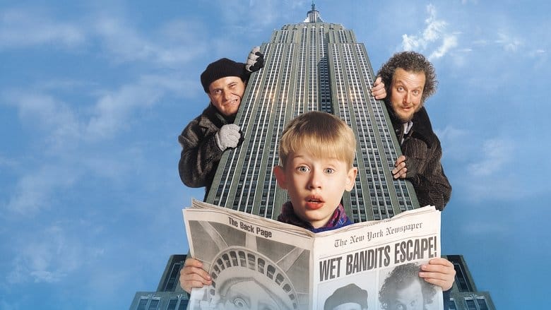 Kevin sam w Nowym Jorku Cały Film (1992) - Vider