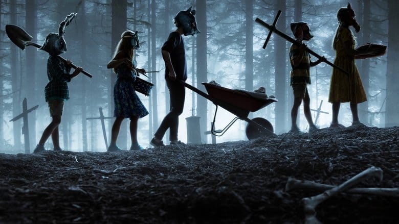 Smętarz dla zwierzaków Cały Film (2019) - Vider