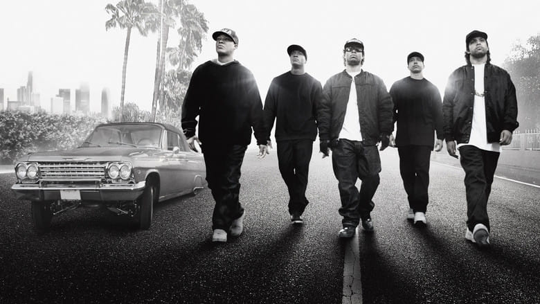 Prosto z Compton Cały Film (2015) - Vider
