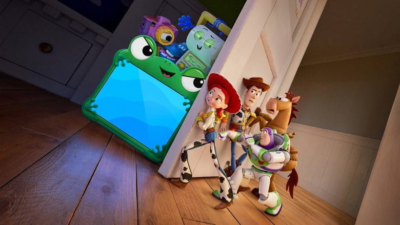 Toy Story 5 Cały Film (2026) - Vider