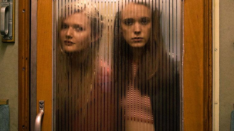 Nimfomanka: Część 1 Cały Film (2013) - Vider