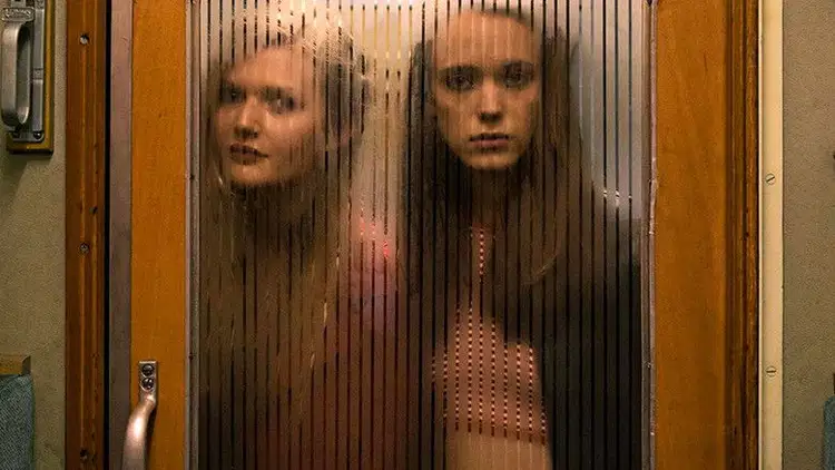 Nimfomanka: Część 1 Cały Film (2013) - Vider