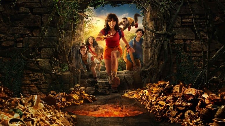 Dora i poszukiwacze Sol Dorado Cały Film (2025) - Vider