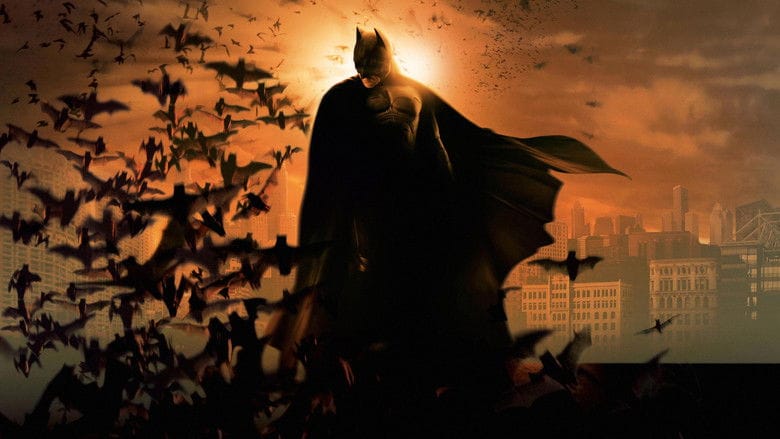 Batman - Początek Cały Film (2005) - Vider