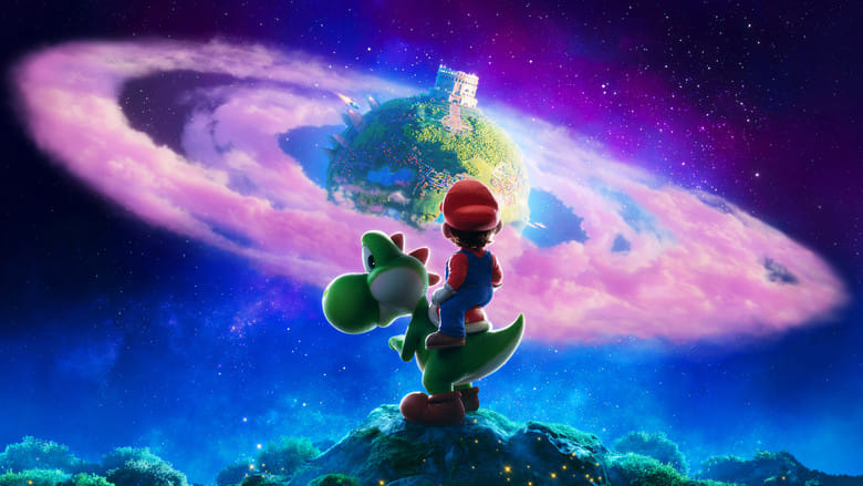 Super Mario  Galaxy Film Cały Film (2026) - Vider