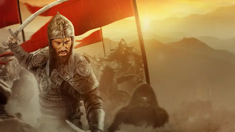 Narodziny Imperium Cały Film (2026) - Vider