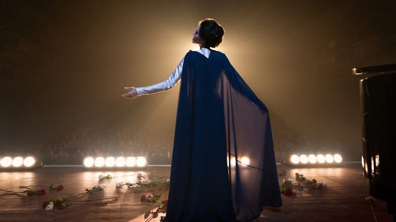 Maria Callas Cały Film (2024) - Vider