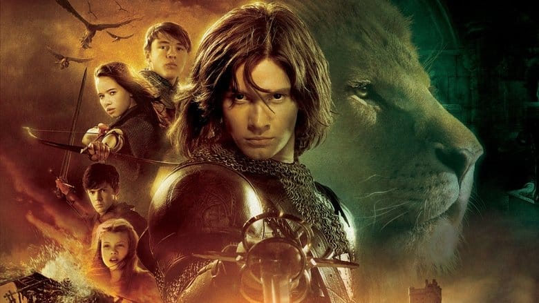 Opowieści z Narnii: Książę Kaspian Cały Film (2008) - Vider