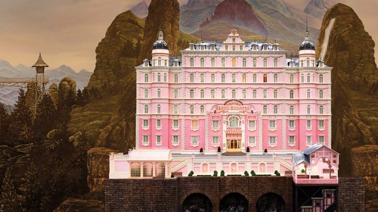Grand Budapest Hotel Cały Film (2014) - Vider