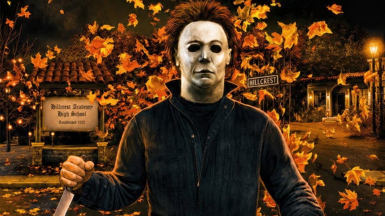 Halloween - 20 Lat Później Cały Film (1998) - Vider