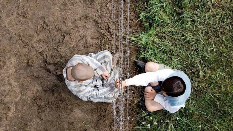 Chłopiec w pasiastej piżamie Cały Film (2008) - Vider