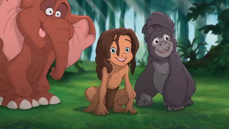 Tarzan 2: Początek legendy Cały Film (2005) - Vider