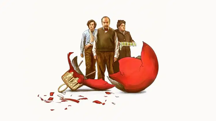 Przesilenie zimowe Cały Film (2023) - Vider