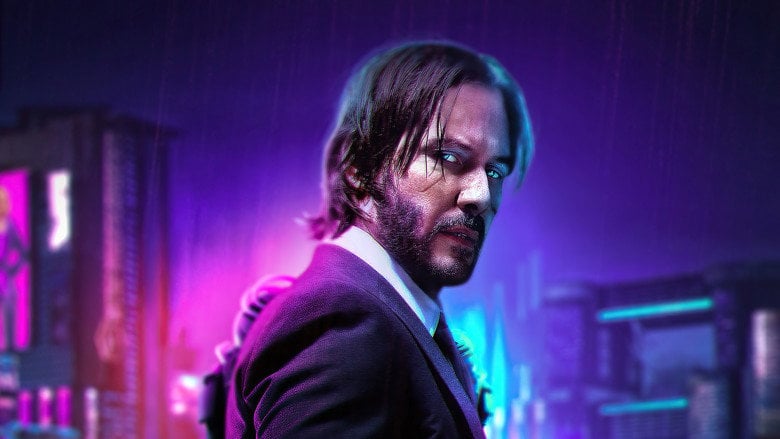 John Wick 2 Cały Film (2017) - Vider