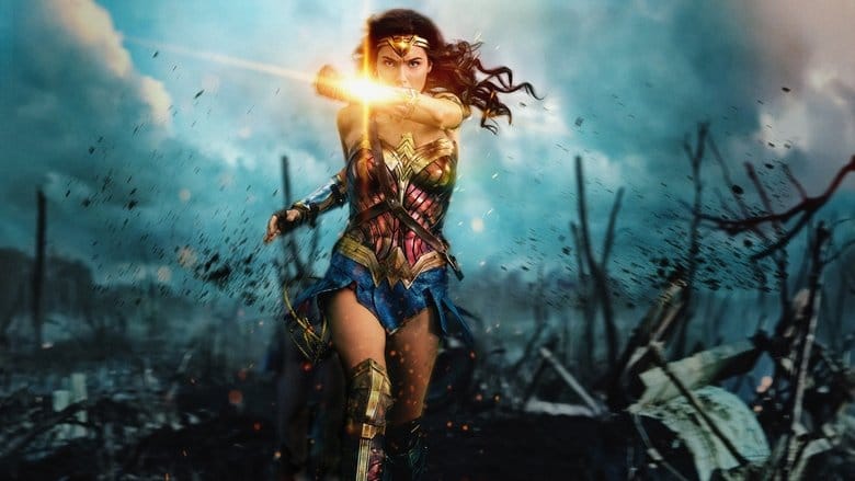 Wonder Woman Cały Film (2017) - Vider