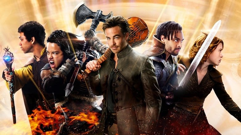 Dungeons & Dragons: Złodziejski honor Cały Film (2023) - Vider
