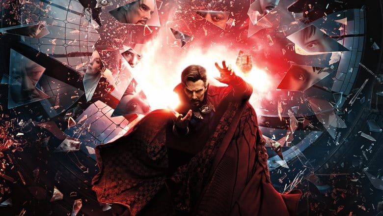 Doktor Strange w multiwersum obłędu Cały Film (2022) - Vider