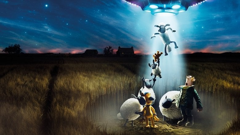 Baranek Shaun Film. Farmageddon Cały Film (2019) - Vider