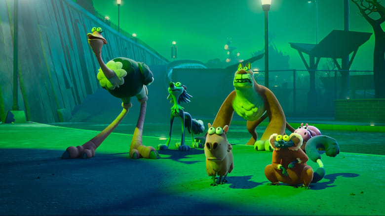 Noc w ZOO Cały Film (2025) - Vider