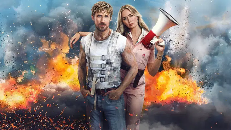 Kaskader Cały Film (2024) - Vider
