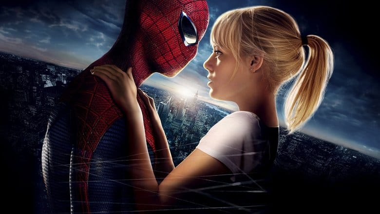 Niesamowity Spider-Man Cały Film (2012) - Vider
